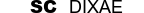 SC-DIXAE